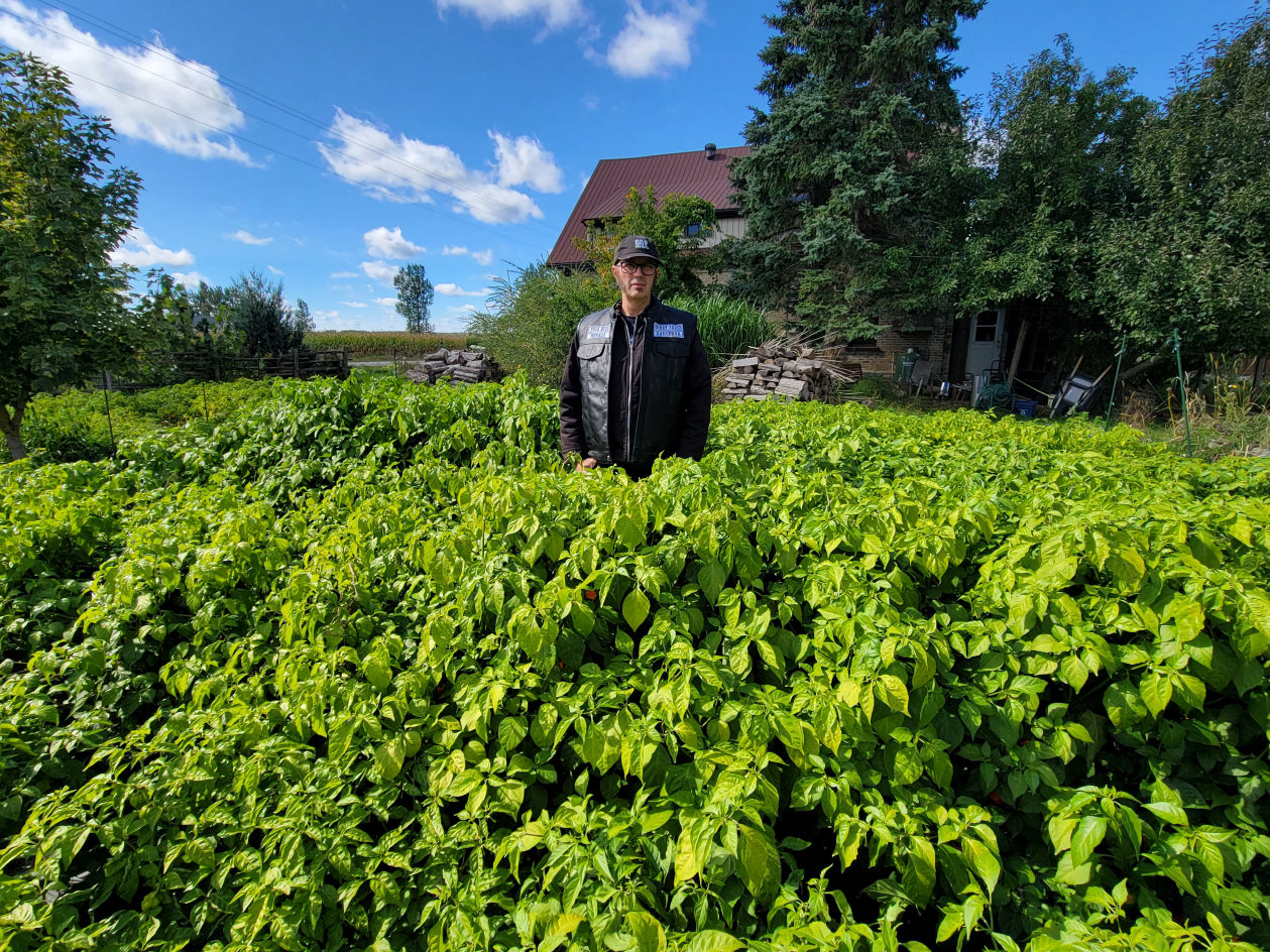 Erik Begg, Sorry Sauce Sauceror and Twitchin' Kitchen Magician